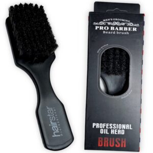 Cepillo Profesional para Barba Hairstar