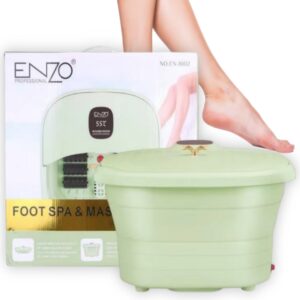 Tina Spa para Pies Eléctrica Enzo EN-1002