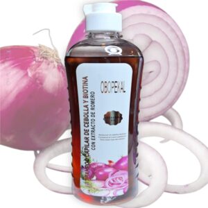 Shampoo de Cebolla y Biotina Obopekal 500 ml