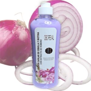 Acondicionador de Cebolla y Biotina Obopekal 500 ml