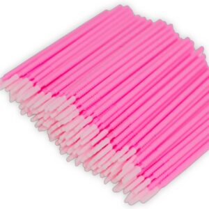 Microbrush con punta larga, bolsa 100 unid