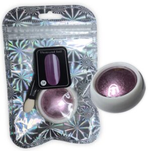 Polvo efecto espejo para Manicure #3