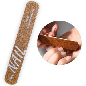 Lima para uñas 100/180 Special Nail Terracota