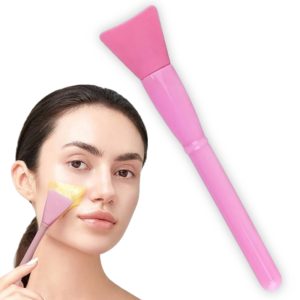 Paleta Facial Aplicadora de Silicona