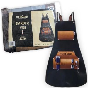 Pechera para Barberia Ecocuero y Jeans, maxCare