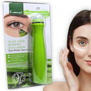 Serum para ojos con extracto de Aloe Vera Luenco