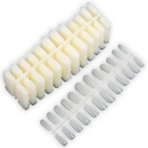 Set de 120 Uñas Tips para muestrarios