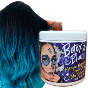 Crema Matizadora con Botox Blue Color Balance 550g