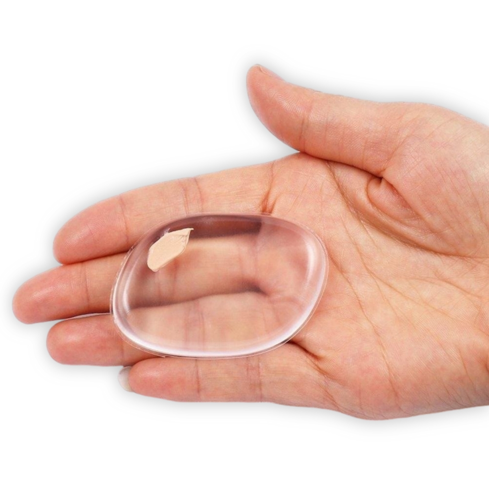 Puff de silicona para maquillaje - Imagen 3