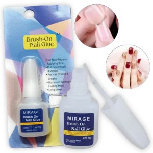 Pegamento para Tips marca Mirage