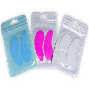 Par de parches de silicona reutilizables