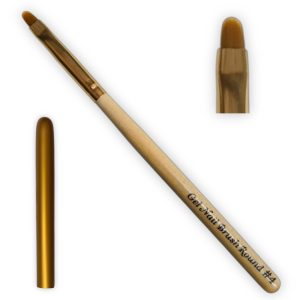 Pincel para Uñas de Gel #4