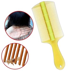 Peine de celdas ultra pegadas para limpiar a profundidad el cabello de agentes externos