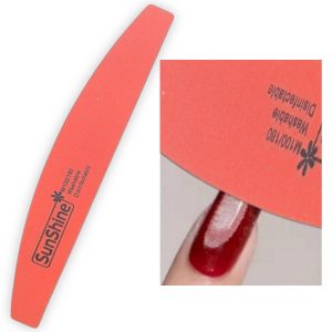Lima Sponge de uñas 100/180 SunShine