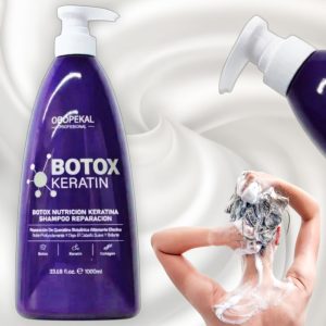 Shampoo Botox Keratin Obopekal 1 L
