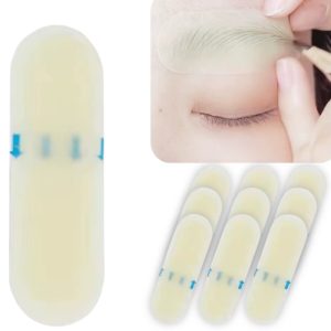 Pack de 10 parches de práctica para microblading