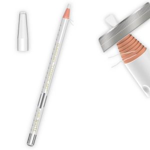 Lapíz de cera blanco para mappingdelineador de cejas blanco Cosmetic Art