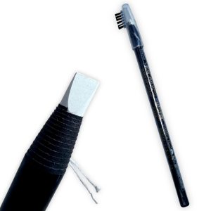Lapíz de Cera Blaco Para Mapping Diseño Visajismo de Cejas y labios, Calidad superior