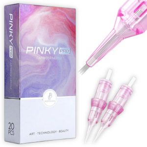 Set 20 Agujas Cartridge Cartuchos Biomaser 5XF 0,30 / 1005XF