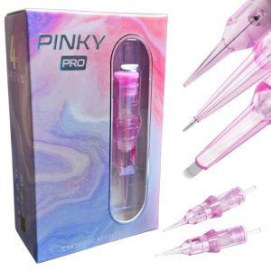 Set 4 Agujas Cartridge Cartuchos Biomaser para muestras.