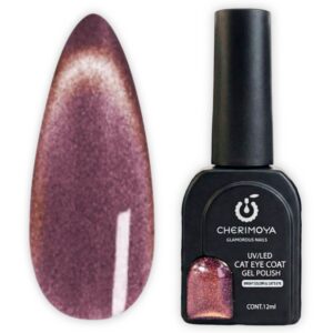Esmalte ojo de gato cherimoya Bright Colorful 001