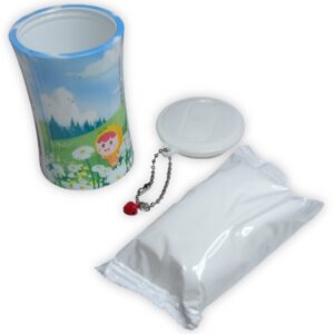 Lata de toallitas húmedas desmaquillantes 30 pcs