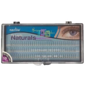 Pestañas por punto 3D, de 8, 10 y 12 mm de largo, PRECIOS INCLUYEN IVA