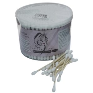 Pack de 500 cotonitos blancos