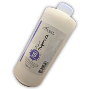 Agua Oxigenada para tinturar el cabello de 10 Volumenes