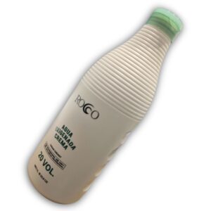Agua Oxigenada  para tinturar el cabello de 20 Volumenes