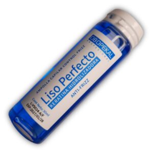 Ampolla liso perfecto de Keratina Hidrolizadora, 30 ml, Unidad