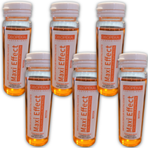 Ampolla Maxi Effect Botox, 30 ml, Set de  6 Unidades