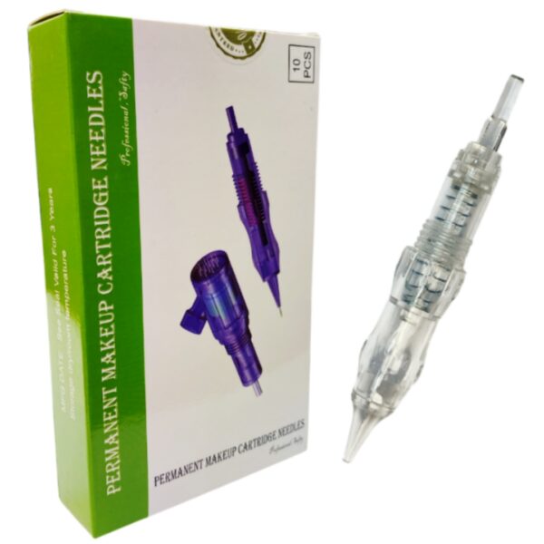 Promo agujas dermografo P300, 3 Cajas (30 agujas), medidas a gusto del cliente - Imagen 2