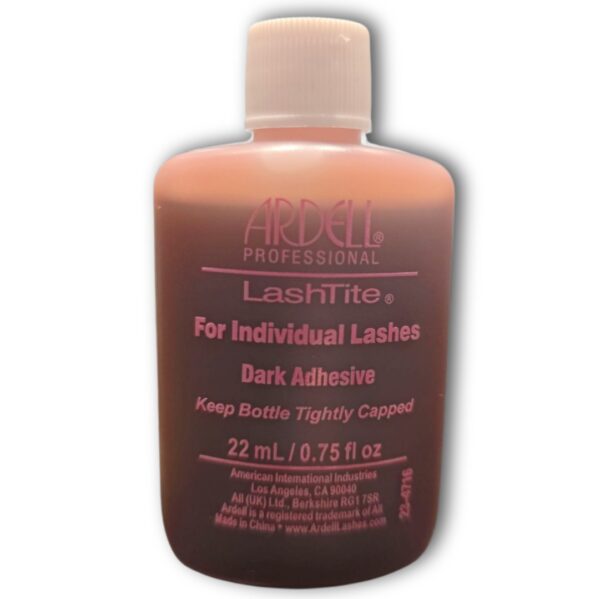Pegamento para extensiones de pestañas por punto Ardell, 22 ml