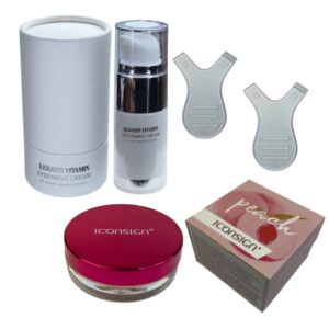Botox Dlux + Balsamo Iconsign + 2 Y brush
