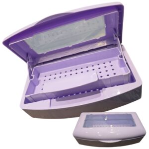 Esterilizador Manual, actua con Alcohol al 70%