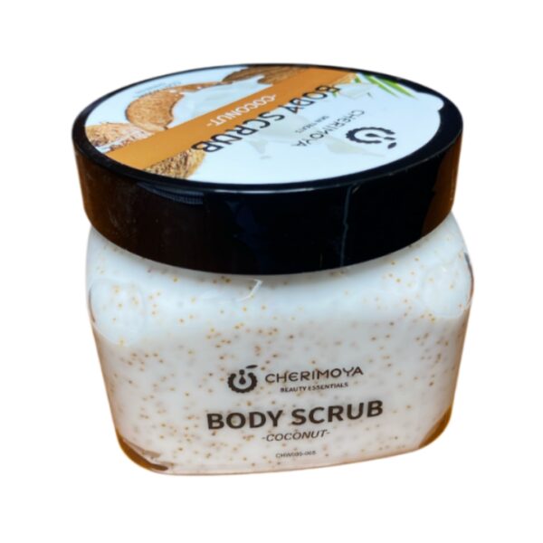 Exfoliante Chery Coco, 500 ml - Imagen 2