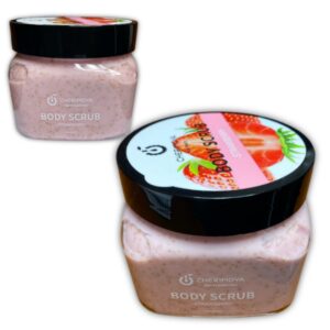 Exfoliante Chery Frutilla / Fresa, 500 ml