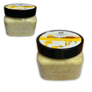 Exfoliante Chery Miel, 500 ml