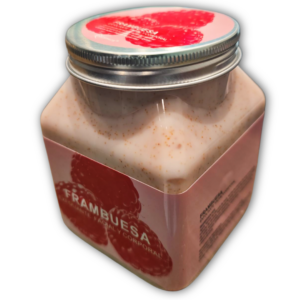 Exfoliante de Frambuesa, 500 ml