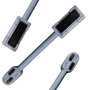 Iman para esmaltes ojo de gato y/o esmaltes metalizados, Modelo 4