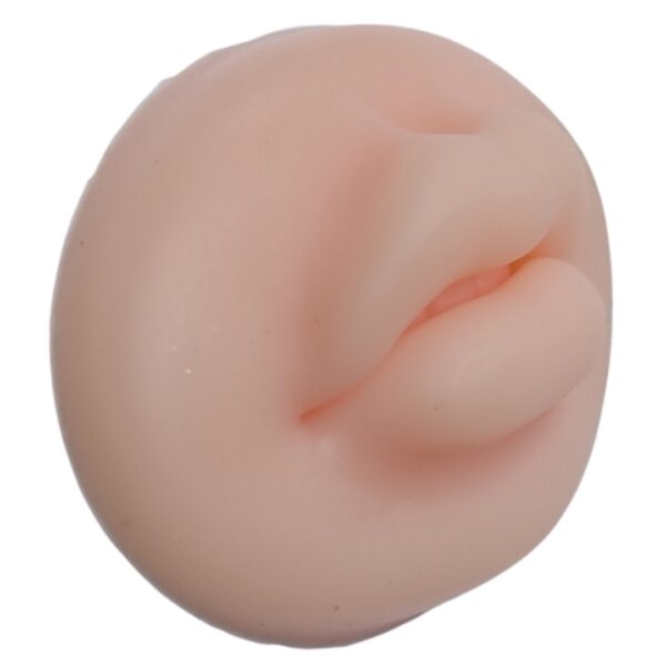 Labios de goma para prácticas de micropigmentación, unidad - Imagen 3