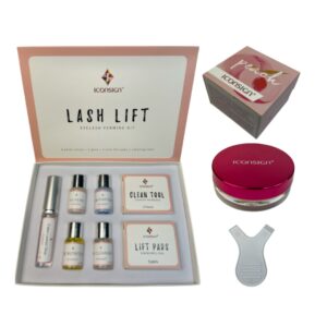 Kit lash lift + Balsamo pegante