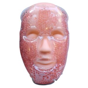 Mascarilla de Gel, para uso en frío o caliente, Reutilizable
