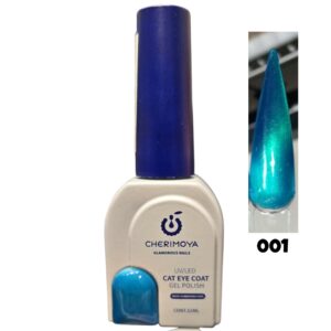 Esmalte Ojo de gato Chery, Nro 1