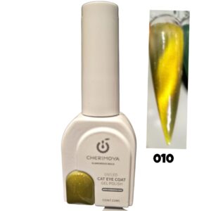 Esmalte Ojo de gato Chery, Nro 10