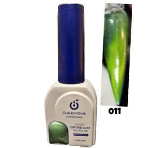 Esmalte Ojo de gato Chery, Nro 11