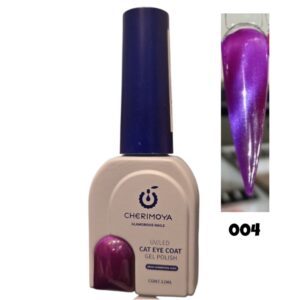 Esmalte Ojo de gato Chery, Nro 4
