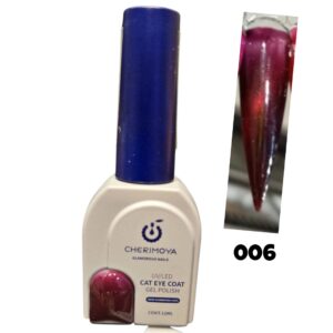 Esmalte Ojo de gato Chery, Nro 6