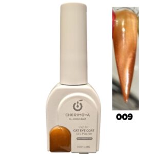Esmalte Ojo de gato Chery, Nro 9